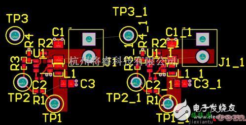 电源电路中的利用Altium简化多相和多模块电路板设计创建过程  第16张