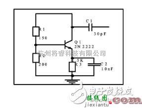 振荡电路中的高频小信号的低功耗LC谐振放大器电路设计思路  第3张