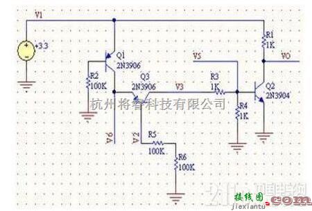 电源电路中的嵌入式设计入门之三极管基础电路设计  第1张