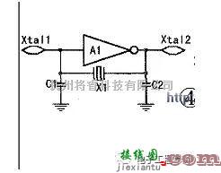 振荡电路中的单片机时钟电路原理  第2张