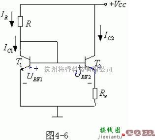 运算放大电路中的集成运放电路设计原理图  第7张