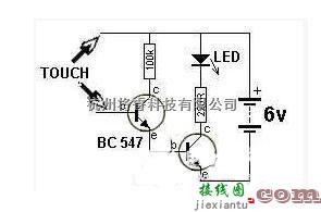 电源电路中的三个最简单的三极管放大电路  第2张