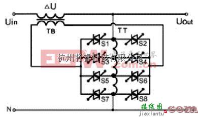 电源电路中的照明节电柜和它的软启动电路  第1张