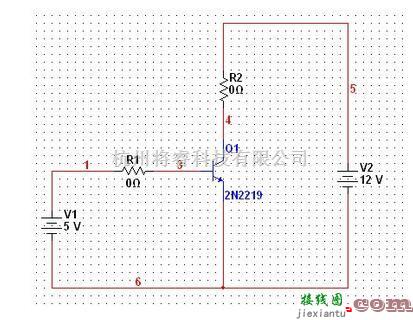 模拟电路中的直流通路下的共射、共集、共基放大电路分析  第1张