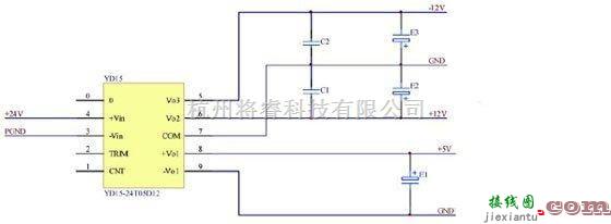 控制电路中的基于嵌入式的无人机控制系统硬件电路设计  第3张