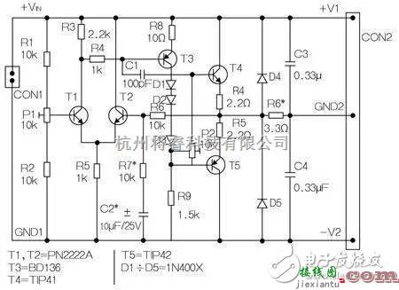 电源电路中的三种主要电压分割器架构及应用电路设计剖析  第4张