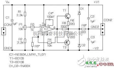 电源电路中的三种主要电压分割器架构及应用电路设计剖析  第5张