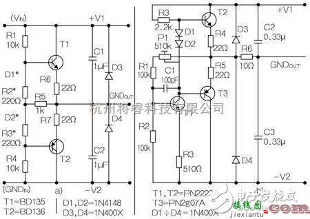 电源电路中的三种主要电压分割器架构及应用电路设计剖析  第3张