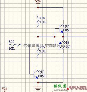 电源电路中的几种直流电机驱动电路图及设计思路  第6张