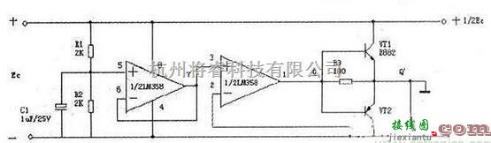 电源电路中的一款智能电量测量仪电源的设计电路  第3张