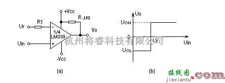 电源电路中的几种电压比较器电路  第1张