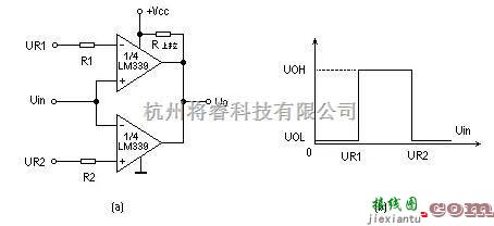 电源电路中的几种电压比较器电路  第6张