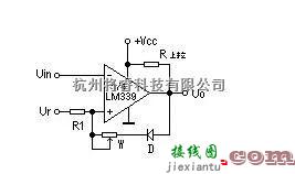 电源电路中的几种电压比较器电路  第4张