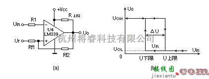 电源电路中的几种电压比较器电路  第3张