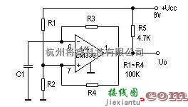 电源电路中的几种电压比较器电路  第7张