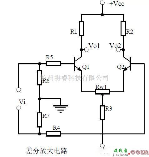 模拟电路中的电子人必须掌握的10个模拟电路  第1张