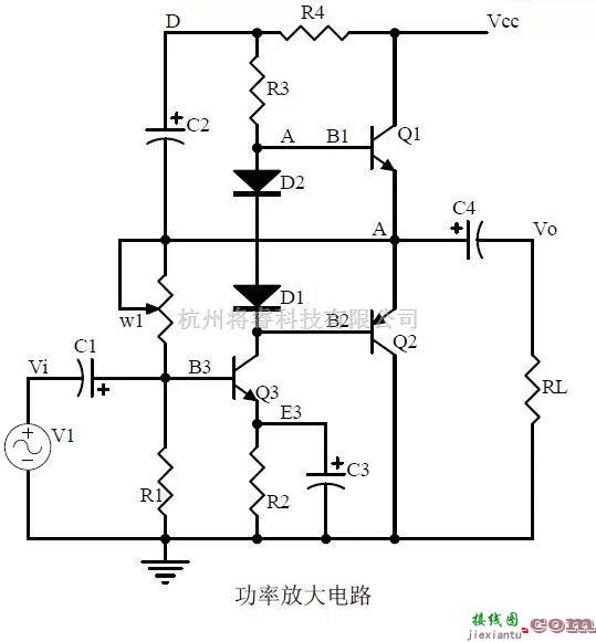 模拟电路中的电子人必须掌握的10个模拟电路  第10张