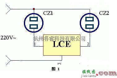 电源电路中的几个常用控制电路原理图  第1张