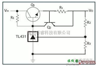 充电电路中的基于TL431的恒流恒压充电电路  第5张