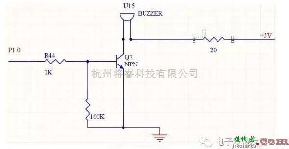 智能家居监控系统模块电路解析  第4张