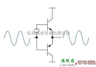运算放大电路中的这些A类B类AB类功率放大电路知识你都知道吗？  第3张