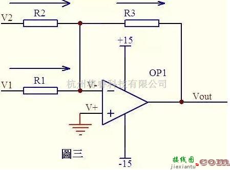 电子工程师必备：运算放大器11种经典电路  第3张