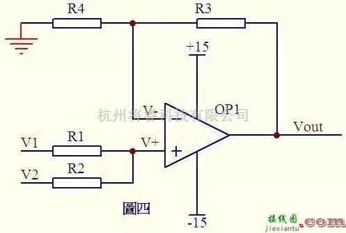 电子工程师必备：运算放大器11种经典电路  第4张