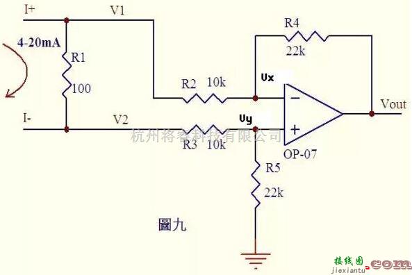 电子工程师必备：运算放大器11种经典电路  第9张