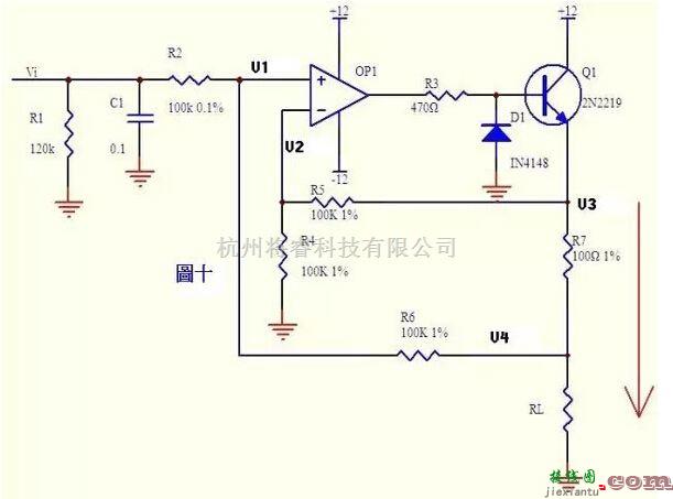 电子工程师必备：运算放大器11种经典电路  第10张