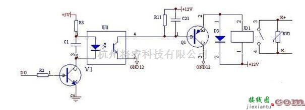 模拟电路中的智能电动机系统保护电路设计解析  第5张