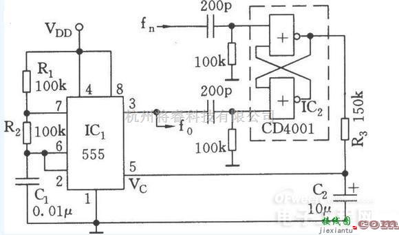 振荡电路中的时钟振荡器原理与作用  第4张