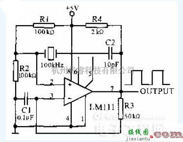 振荡电路中的时钟振荡器原理与作用  第6张