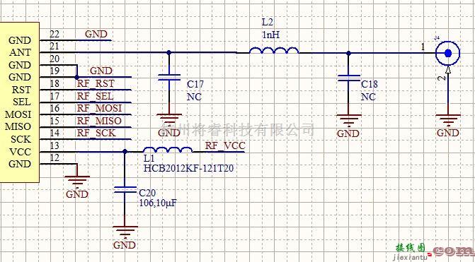 LoRa天线电路设计四大要点  第1张