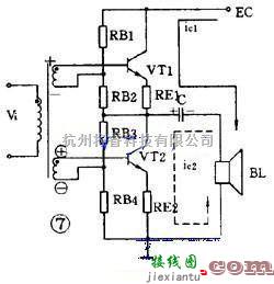 模拟电路中的功率放大电路用途详解  第12张