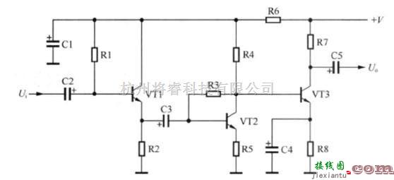 多级放大器电路故障分析  第3张