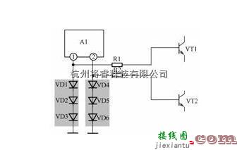 电源电路中的二极管7种应用电路详解之四  第1张