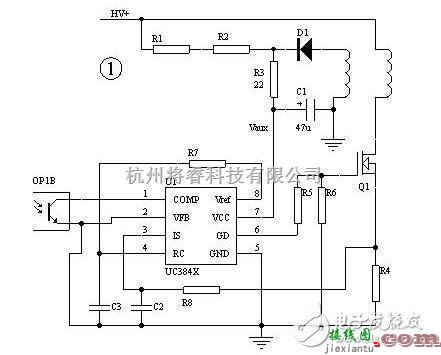 电源电路中的几种常见开关电源电路图  第1张