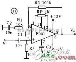 模拟电路中的集成运算放大器基础知识及示例电路  第2张