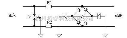 信号发生中的串行通信口防雷电路设计参考  第4张