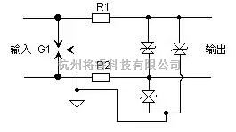 信号发生中的串行通信口防雷电路设计参考  第5张