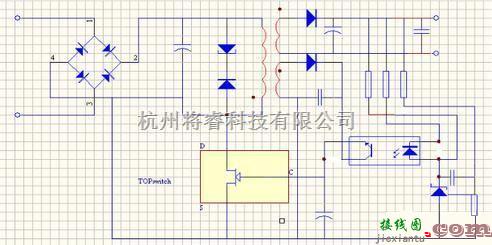 电源电路中的四种典型开关电源电路设计  第4张