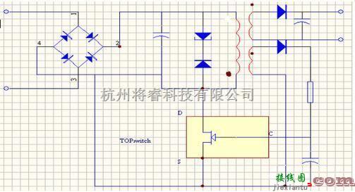 电源电路中的四种典型开关电源电路设计  第1张