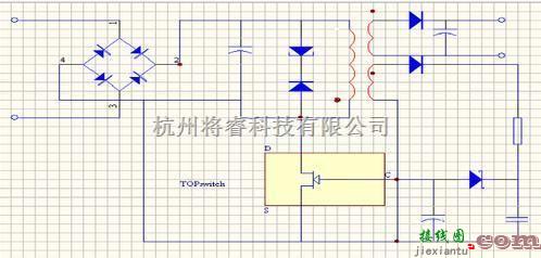电源电路中的四种典型开关电源电路设计  第2张