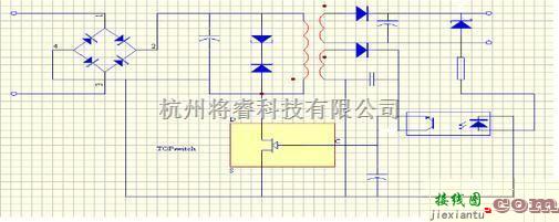 电源电路中的四种典型开关电源电路设计  第3张