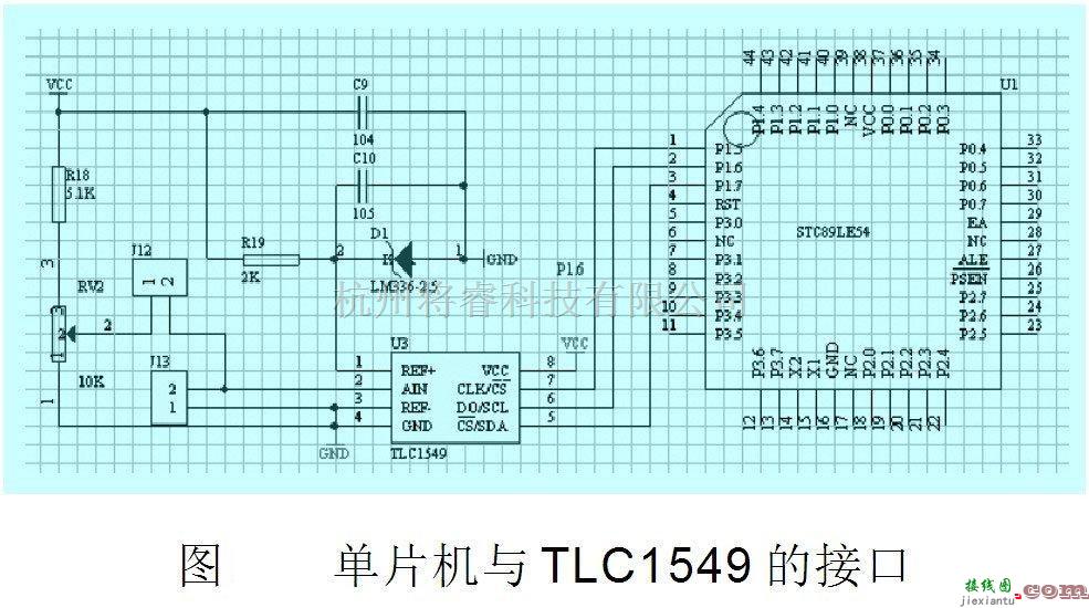 保护电路中的智能水文监控系统模块  第1张