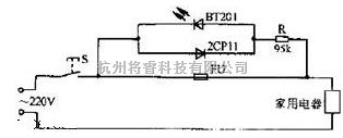 专用测量/显示电路中的保险丝断路的监视电路  第1张