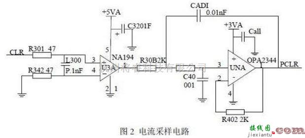 电机控制专区中的基于DSP的智能刹车控制系统电路  第2张