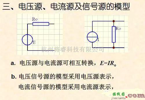 模拟电路中的12张图读模电、数电必备的电路知识  第5张