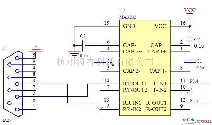 报警控制中的智能火灾报警系统电路模块设计  第4张