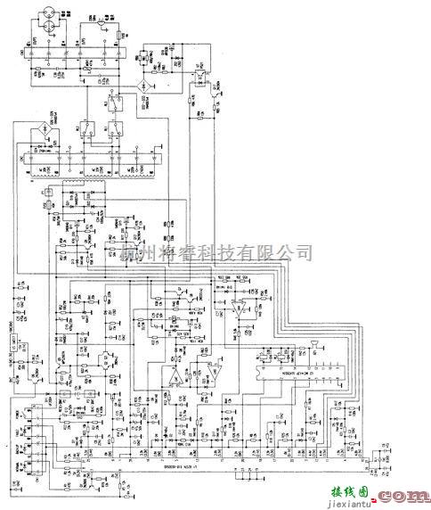 电源电路中的一款12V/7Ah蓄电池的后备式方波输出UPS电源  第1张